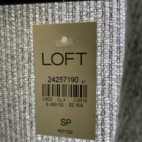 ANN TAYLOR LOFT - Cardigan - Picture 3 of 3